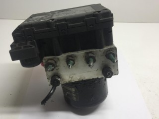 блок ABS, ориг. номер 6X0907379B, 6X0614117, 10094903483, SEAT Ibiza 3 поколение 2001-2006