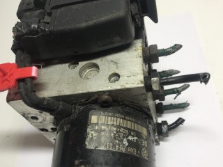 блок ABS, ориг. номер 6X0907379B, 6X0614117, 10094903483, SEAT Ibiza 3 поколение 2001-2006