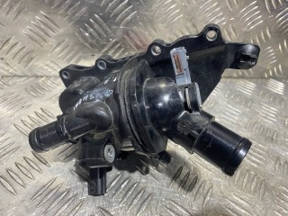 корпус термостата, ориг. номер A2822033000, Nissan Qashqai J11 [рестайлинг] 2017-2024