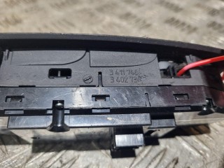 блок управления стеклоподъемниками, ориг. номер 3414353, BMW X3 E83 2003-2006