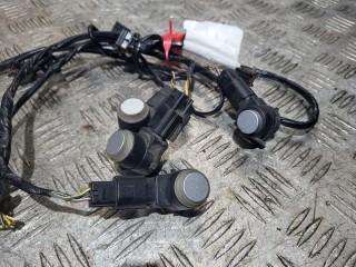 парктроник, ориг. номер 25855503, 0263003704, Opel Astra J [рестайлинг] 2012-2018