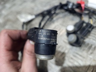 парктроник, ориг. номер 25855503, 0263003704, Opel Astra J [рестайлинг] 2012-2018