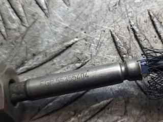 датчик давления выхлопных газов, ориг. номер 55355404, 0634283802636, Opel Astra H 2004-2007