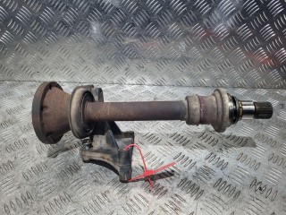 полуось передняя правая, ориг. номер 09B409905, Volkswagen Sharan 1 поколение [2-й рестайлинг] 2003-2010