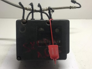 Блок ABS Skoda Octavia 1 поколение 1996-2000