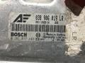 038906019LR, 0281011143 блок управления двигателем Ford Galaxy 1 поколение [рестайлинг] 2005г. - фото №2