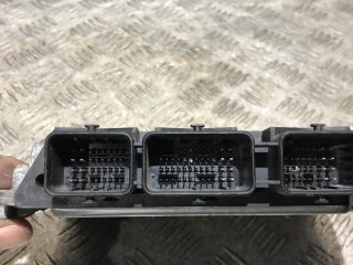 блок управления двигателем, ориг. номер 0281012487, 7M51-12A650-UA, Ford Focus 2 поколение 2004-2008