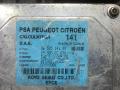 9659514180, 6900000890-A, Q1T22173M1ZE блок управления рулевой рейки Citroen C2 1 поколение 2006г. - фото №2