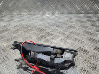 ручка наружная двери передней правой, Opel Astra G 1998-2009