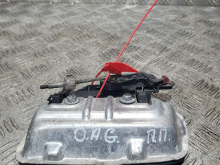 ручка наружная двери передней правой, Opel Astra G 1998-2009
