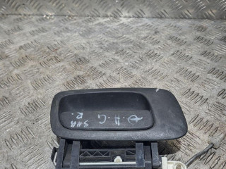 ручка наружная двери задней правой, Opel Astra G 1998-2009