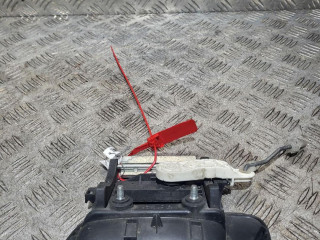 ручка наружная двери задней правой, Opel Astra G 1998-2009