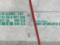 60837710, 601-0729-013, 61.35-6 блок комфорта BMW 5 E39 1999г. - фото №2