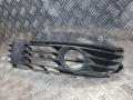 3B0853665L заглушка (решетка) бампера переднего Volkswagen Passat B5 [рестайлинг] 2002г. - фото №3