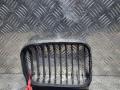 511381950550, 511381596230 решетка радиатора BMW 3 E46 2000г. - фото №4