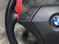 руль BMW 5 E60/E61 2005г. - фото №2