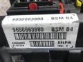 9650663980, BSMB4 блок управления BCM (бортовой сети) Peugeot 206 1 поколение [рестайлинг] 2004г. - фото №4