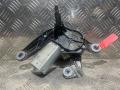 9638664980 моторчик заднего стеклоочистителя (дворника) Peugeot 206 1 поколение 2000г. - фото №2
