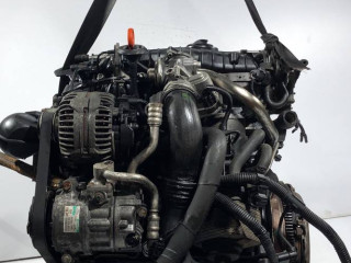 двигатель, ориг. номер BKD, SEAT Altea 1 поколение 2004-2009