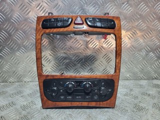 Блок управления печки/климат-контроля Mercedes-Benz C W203 2000-2004