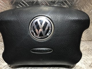 Подушка безопасности водителя Volkswagen Passat B5 [рестайлинг] 2000-2005