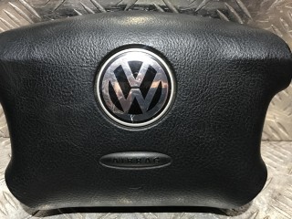 Подушка безопасности водителя Volkswagen Sharan 1 поколение [рестайлинг] 2000-2003