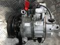 6SEU12C, 447220-8424 компрессор кондиционера Audi A4 B6 2002г. - фото №3
