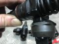038130073AJ, 0414720037 форсунка топливная Audi A4 B6 2002г. - фото №3