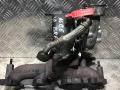 GT1749VA, 03G145702F, 758219-2 турбина Audi A6 C6 2007г. - фото №2