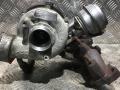 GT1749VA, 03G145702F, 758219-2 турбина Audi A6 C6 2007г. - фото №3