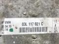 03L117021C, 70346682 теплообменник масляного фильтра Skoda Fabia 2 поколение [рестайлинг] 2010г. - фото №4