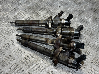 форсунка топливная, ориг. номер 0445110311, Peugeot 308 1 поколение 2007-2011