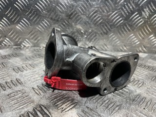 клапан EGR, ориг. номер 72277203, 897184925, Opel Astra G 1998-2009