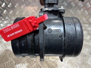 расходомер воздуха, ориг. номер 06J906461D, Volkswagen Tiguan 1 поколение [рестайлинг] 2011-2019