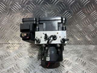 Блок ABS Volkswagen Touran 1 поколение [2-й рестайлинг] 2010-2015