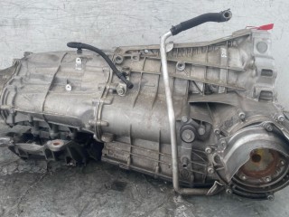 АКПП, ориг. номер NPD, Audi A6 C7 2011-2014