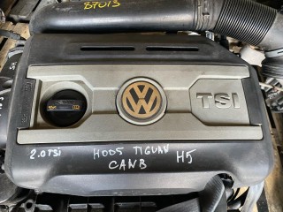 двигатель, ориг. номер CAW, CAWB, Volkswagen Tiguan 1 поколение 2006-2011