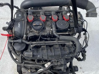 двигатель, ориг. номер CAW, CAWB, Volkswagen Tiguan 1 поколение 2006-2011