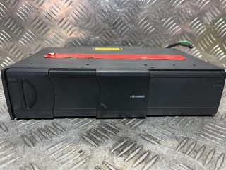 CD-чейнджер BMW X1 E84 2009-2012