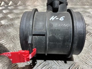 расходомер воздуха, ориг. номер 0280218141, 7L5906461A, Porsche Cayenne 957 2007-2010