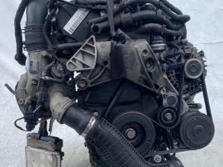 двигатель, ориг. номер CDA, Volkswagen Passat B7 2011-2015
