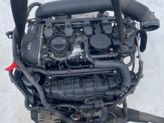 двигатель, ориг. номер CDA, Volkswagen Passat B7 2011-2015