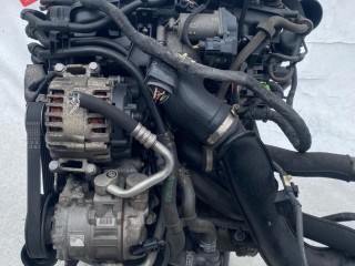 двигатель, ориг. номер CDA, Volkswagen Passat B7 2011-2015