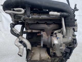 двигатель, ориг. номер CDA, Volkswagen Passat B7 2011-2015