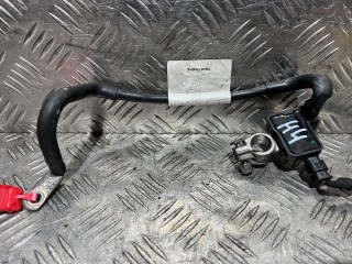 клемма аккумулятора минус, ориг. номер 1K0915181H, Volkswagen Passat B7 2011-2015