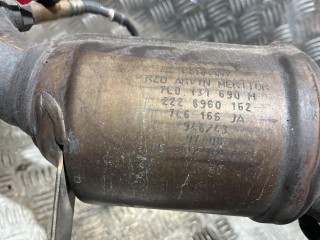 катализатор, ориг. номер 7L0131690H, 7L6166JA, 7L0234301A, Porsche Cayenne 957 2007-2010