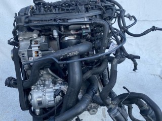 двигатель, ориг. номер CVK, Audi A4 B9 2015-2020