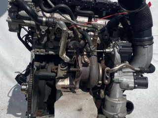 двигатель, ориг. номер CVK, Audi A4 B9 2015-2020