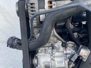 двигатель, ориг. номер CVK, Audi A4 B9 2015-2020
