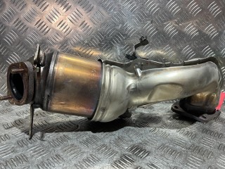 катализатор, ориг. номер 1K0178ND, 1K0131701EE, Volkswagen Scirocco 3 поколение 2008-2014